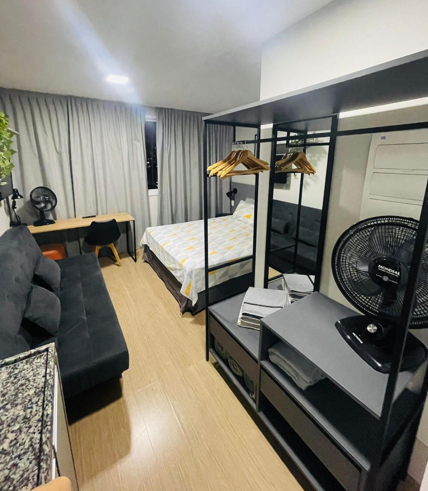 Studio 128, Completo Com Piscina - Estacao Bras Sp São Paulo Ngoại thất bức ảnh