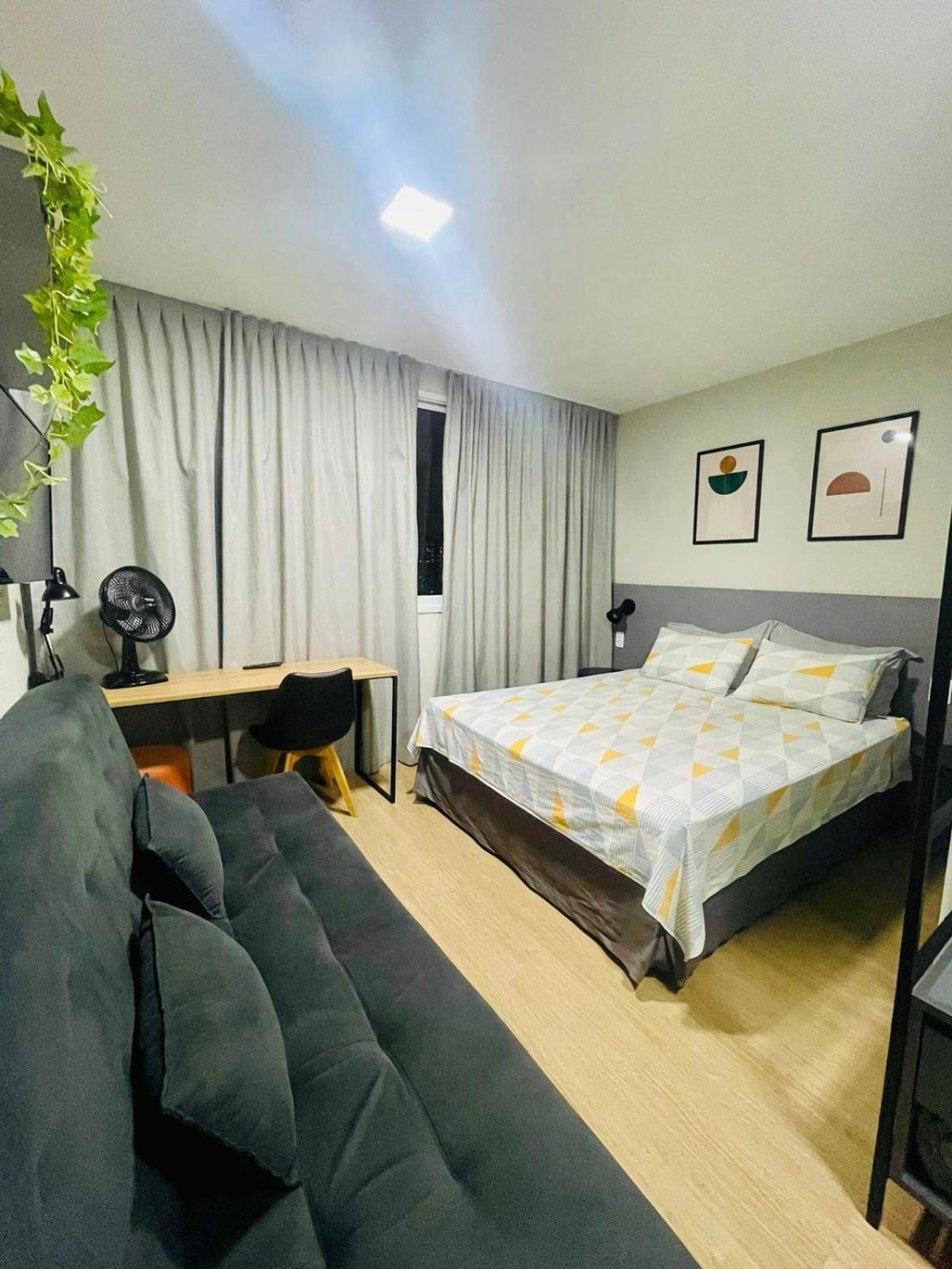 Studio 128, Completo Com Piscina - Estacao Bras Sp São Paulo Ngoại thất bức ảnh