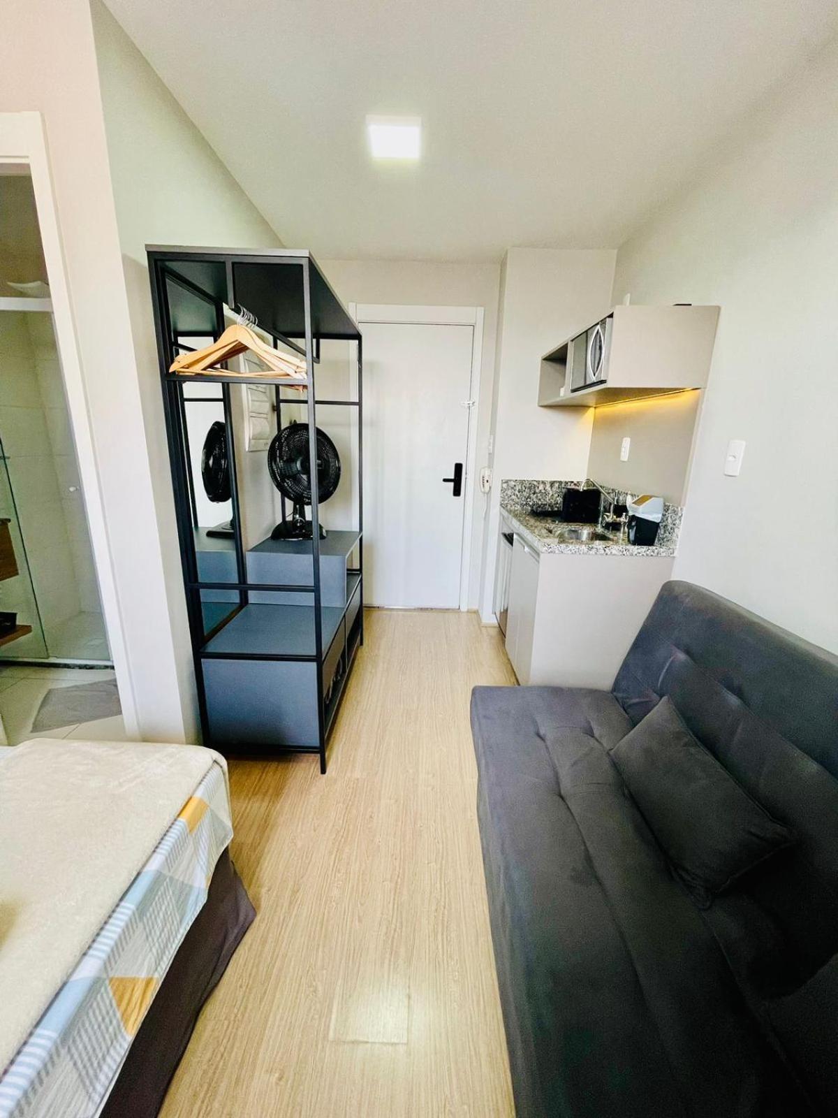Studio 128, Completo Com Piscina - Estacao Bras Sp São Paulo Ngoại thất bức ảnh